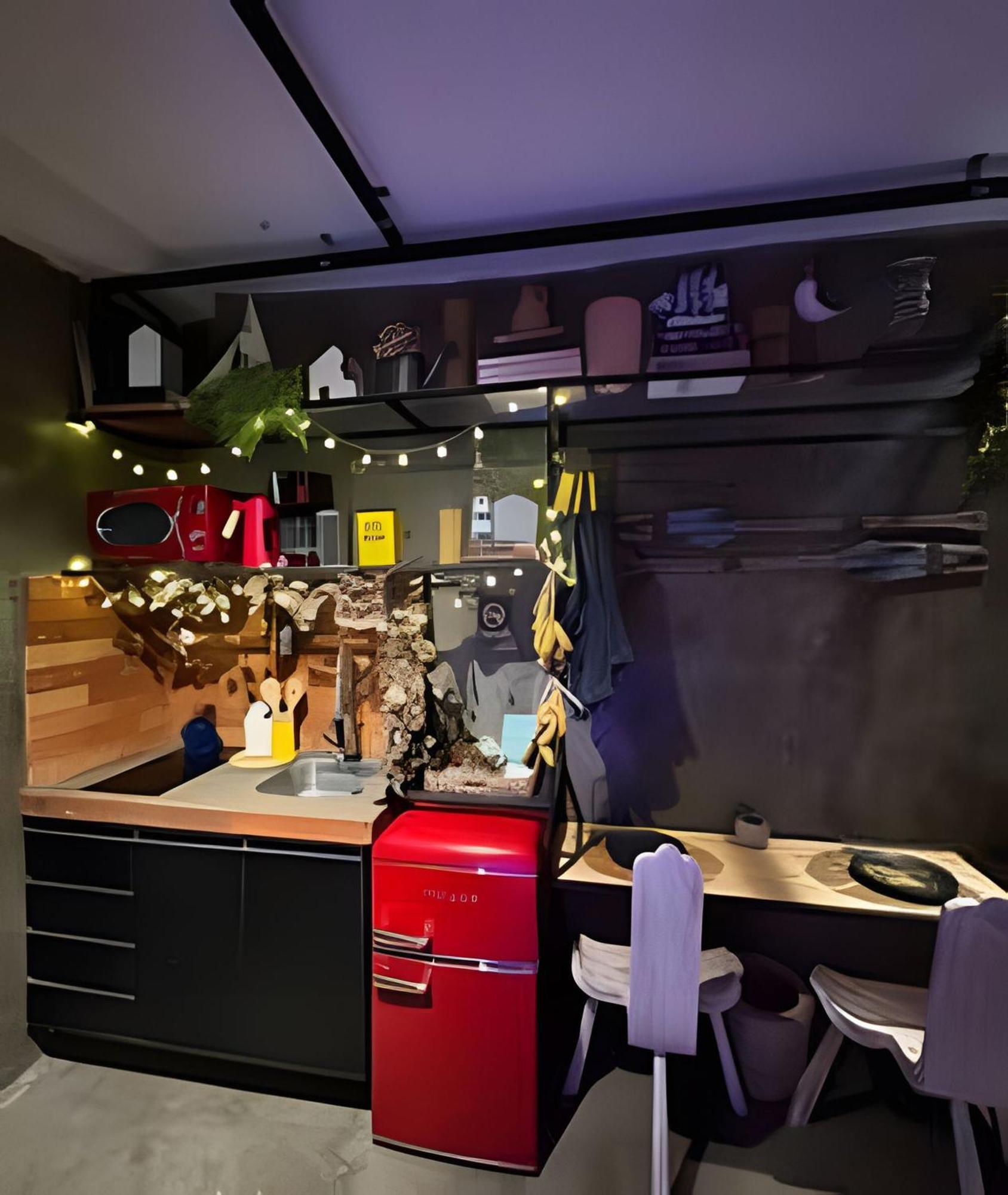 Apartamento Andar 41