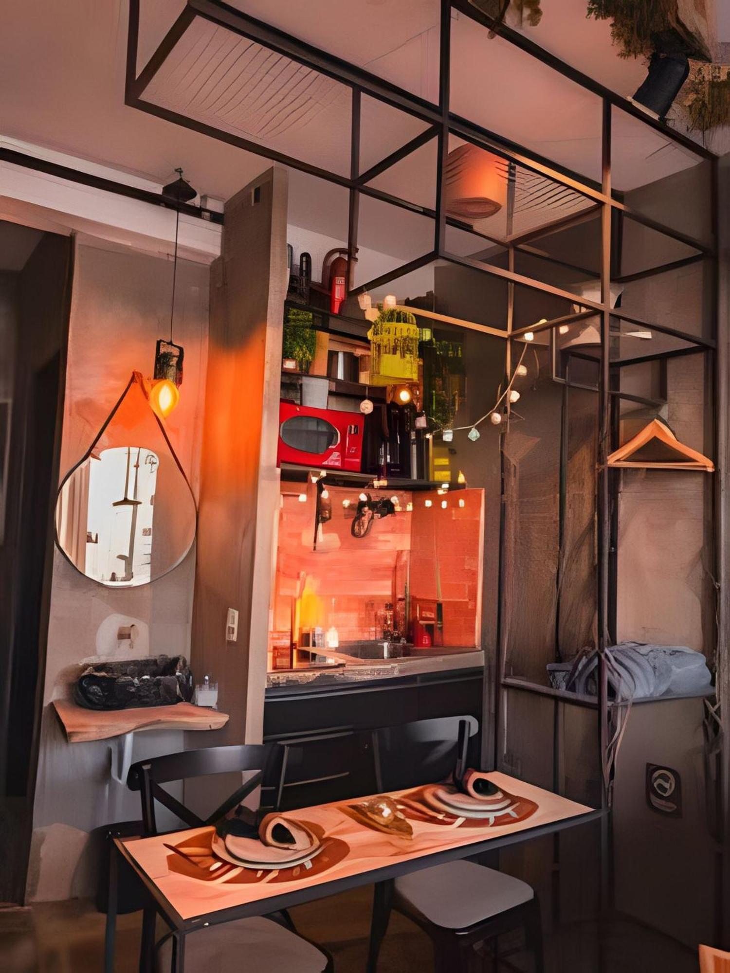 Andar 41 Apartamento *