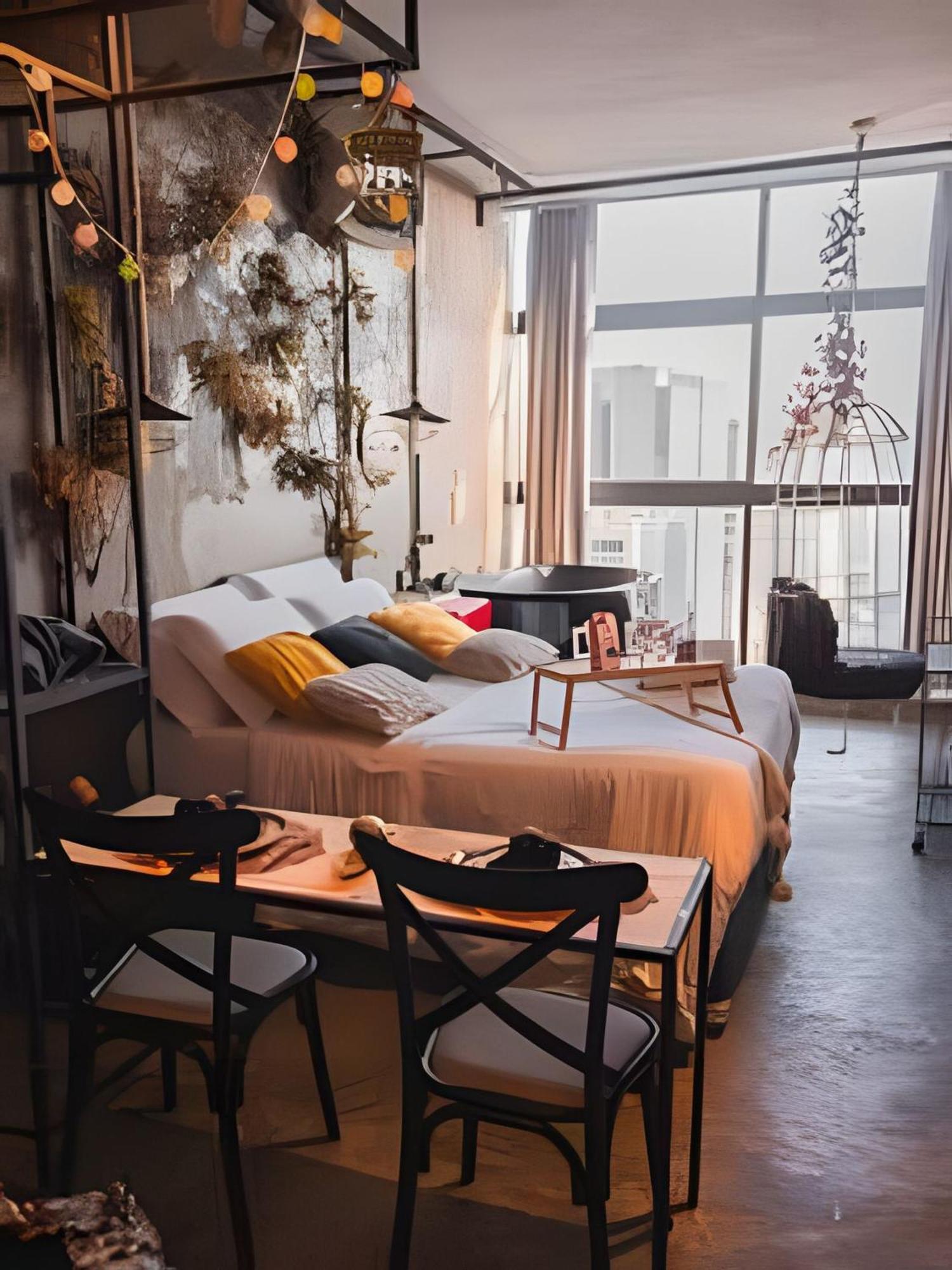 Andar 41 Apartamento São Paulo